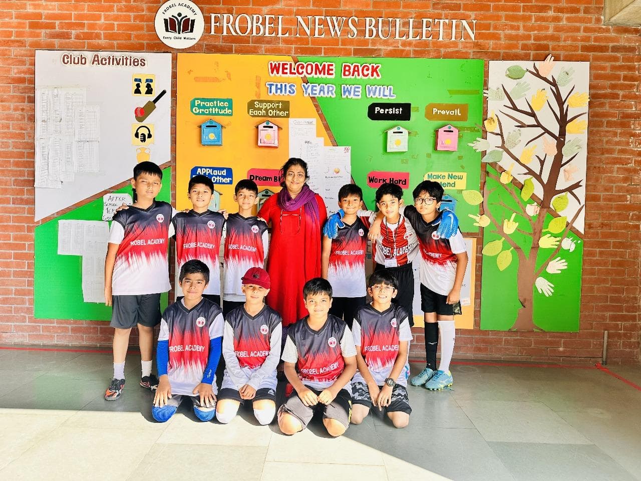 Annual Sports Day 2026