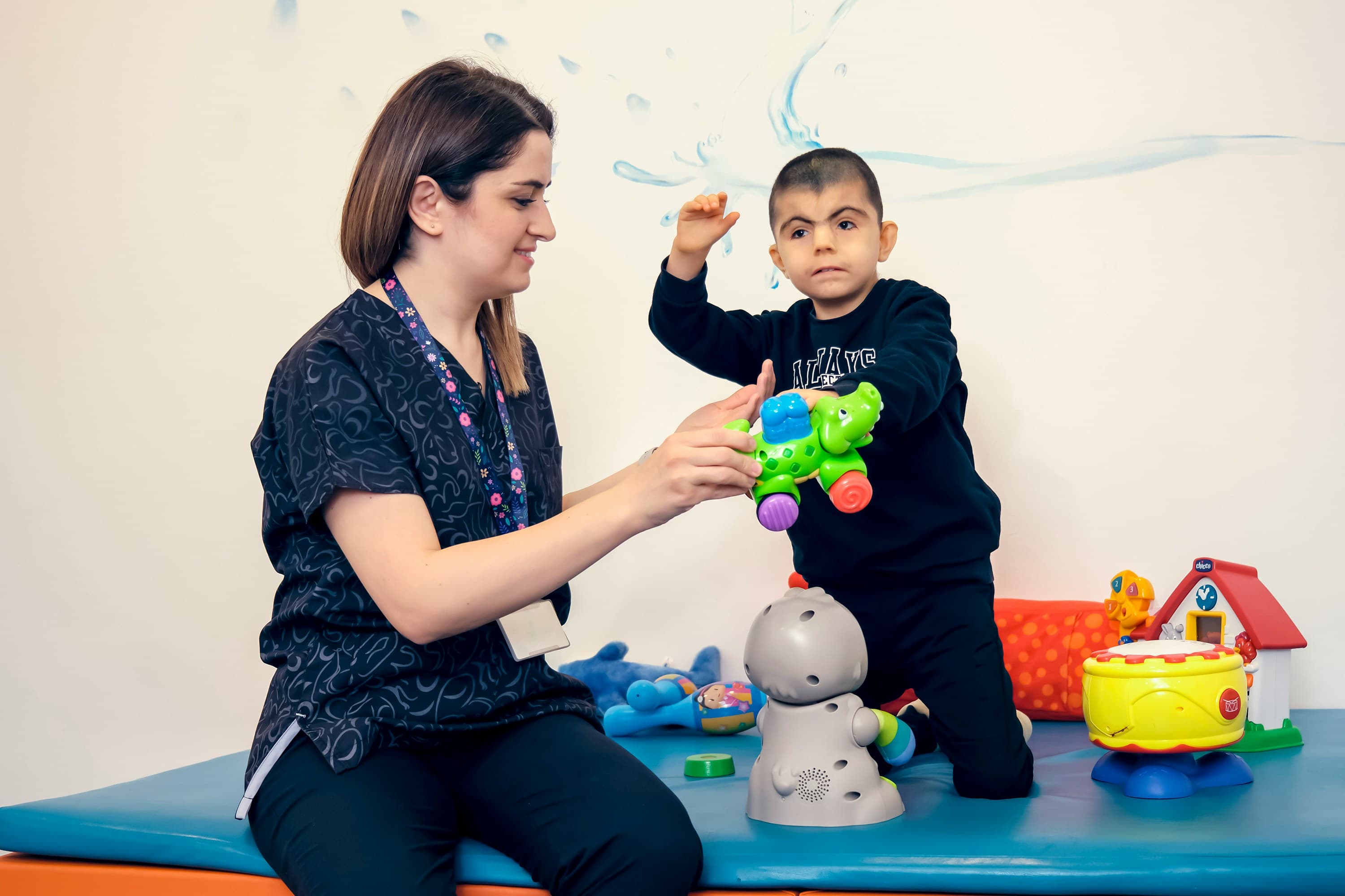 Occupational Therapy