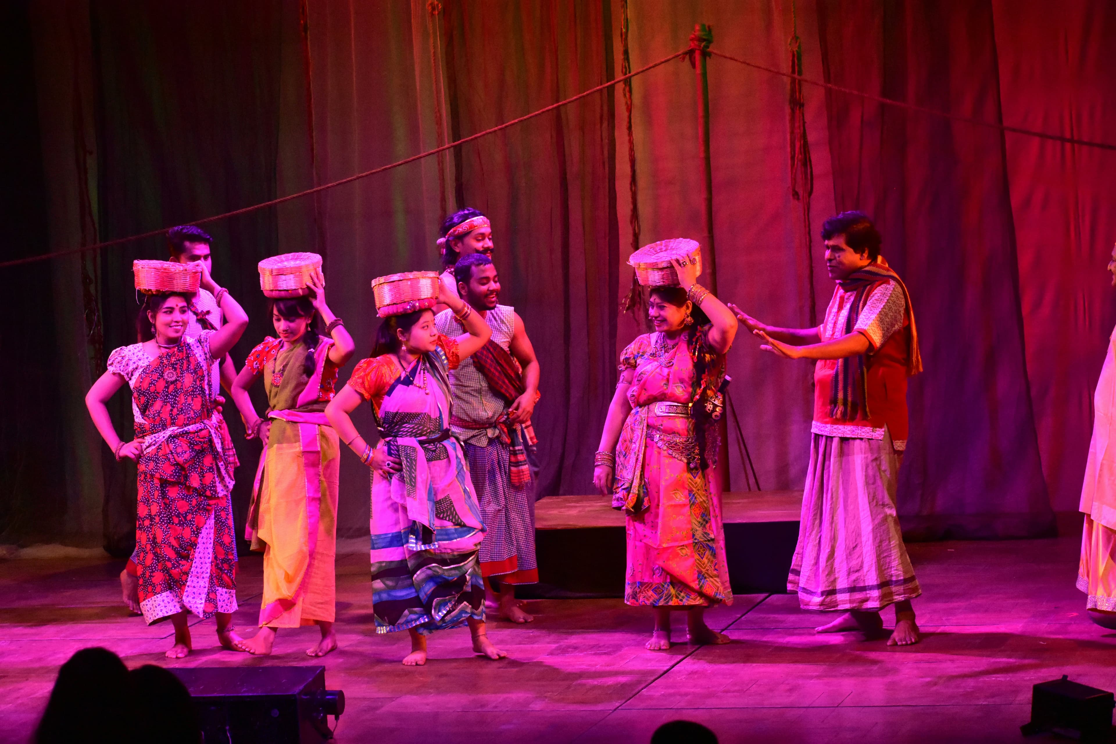FROBEL ACADEMY CELEBRATED INTERNATIONAL MOTHER LANGUAGE DAY"