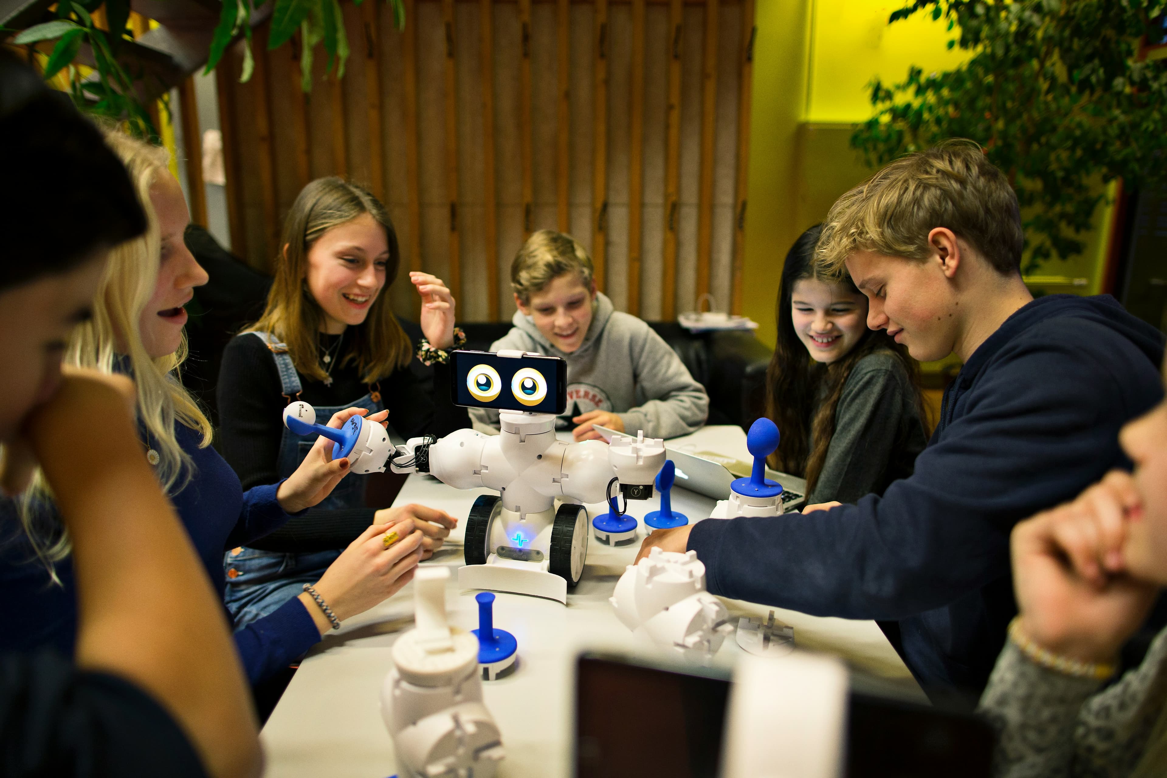 Robotics Lab