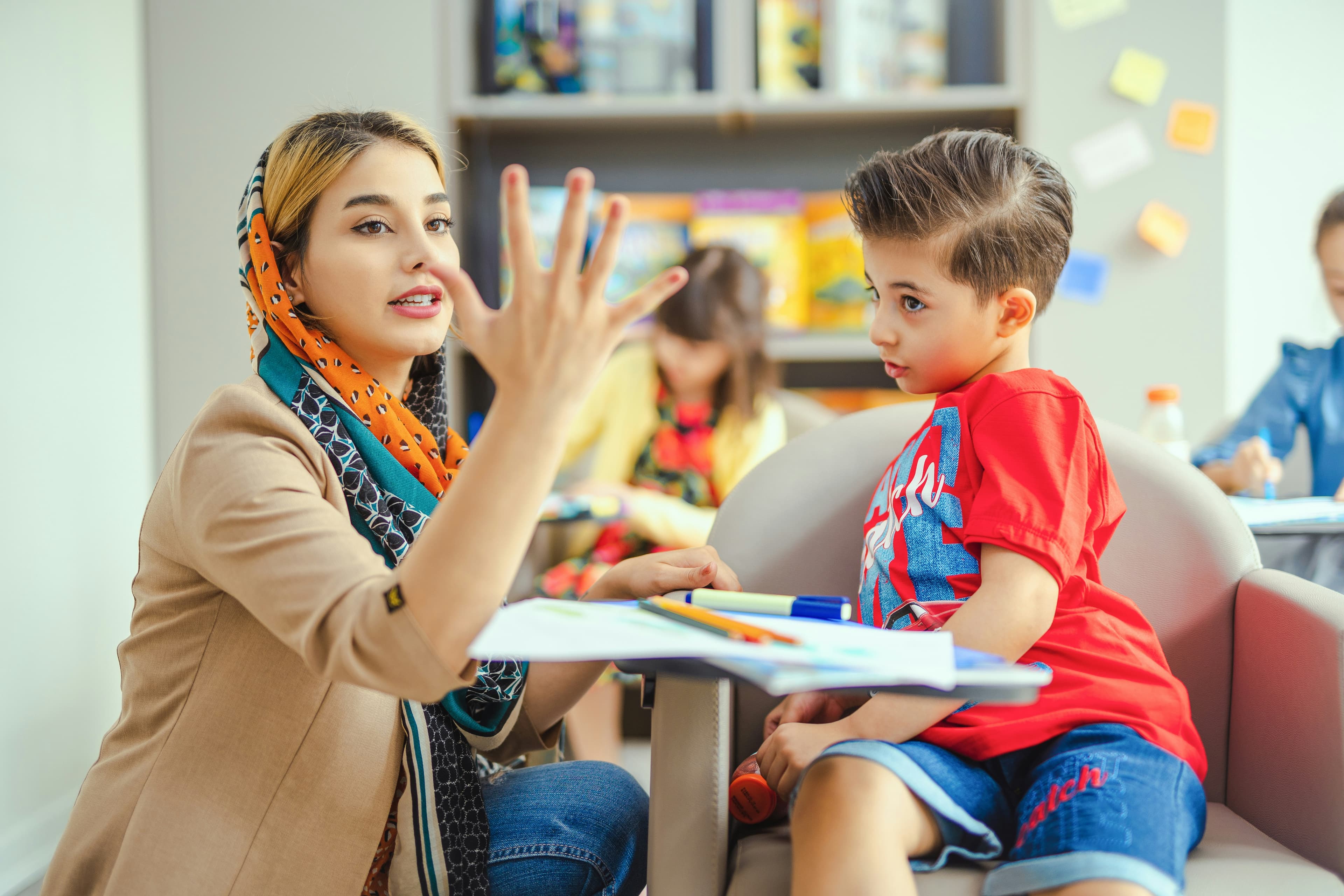 Counselling & Special Educator Support