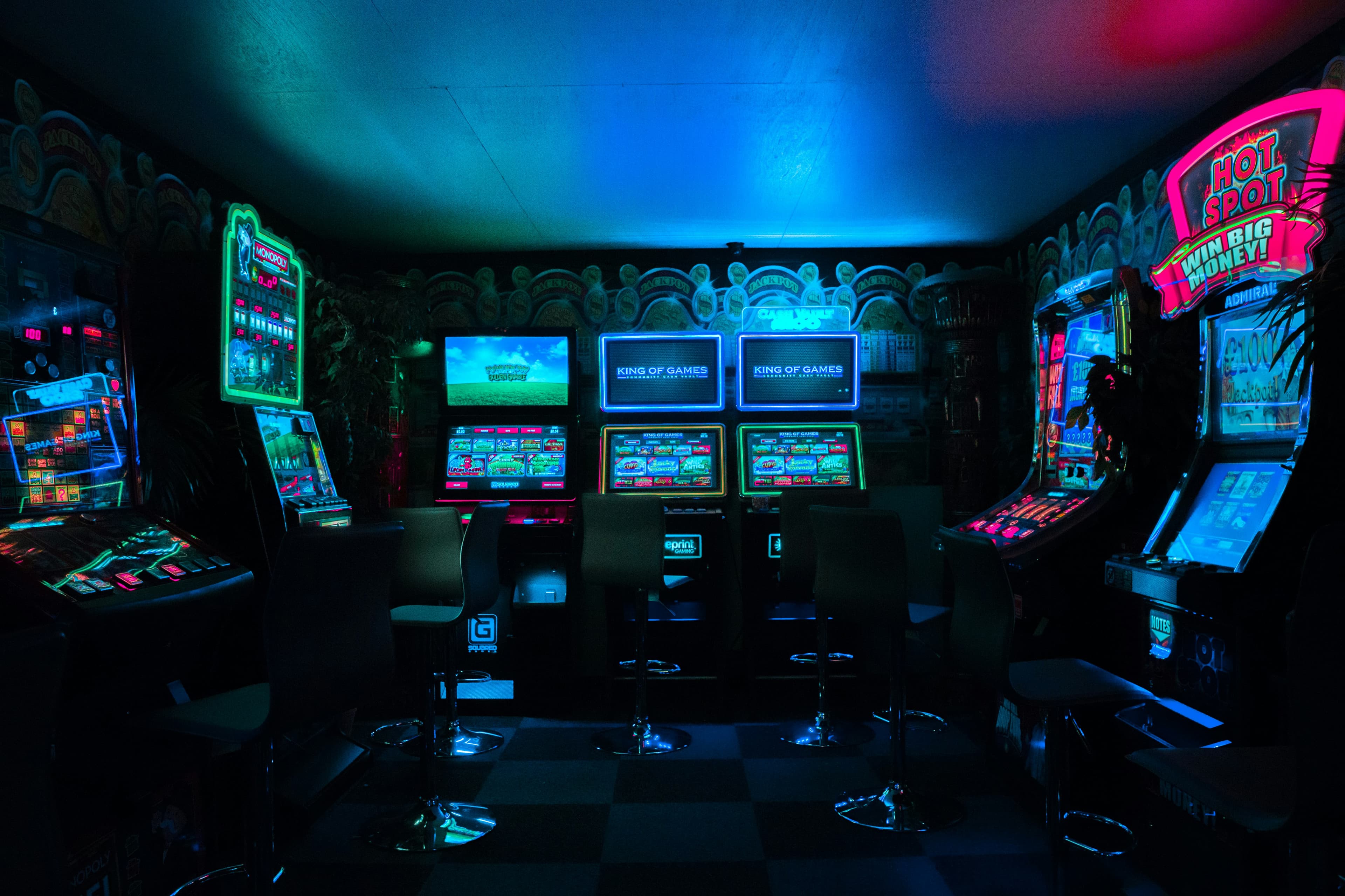 Gaming Lab