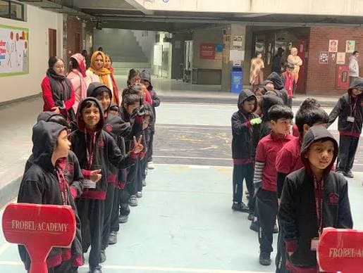 A Glimpse Into Our Vibrant Campus Life.