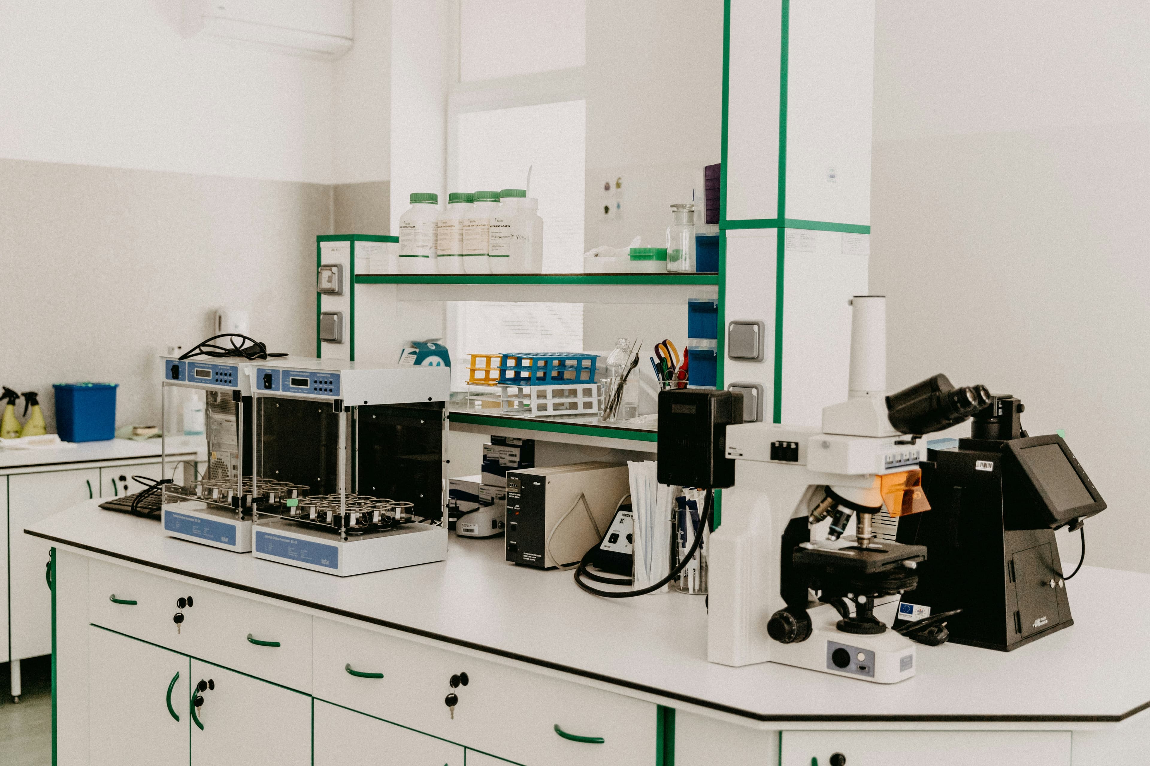 Science Lab
